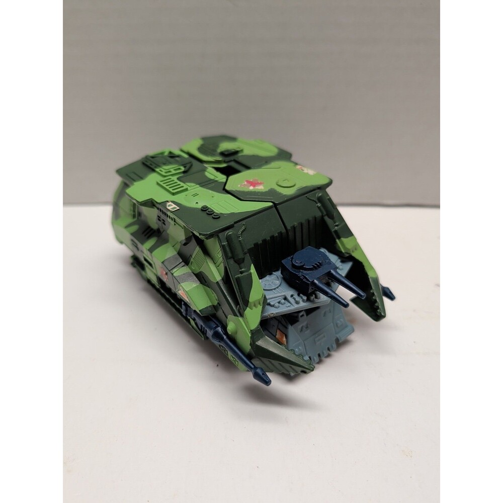 Crossbolt Mobile Armored Helipad 1989 Mega Force Vintage Kenner Action Vehicle